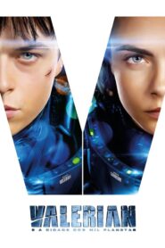 Valerian e a Cidade dos Mil Planetas