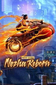 New Gods Nezha Reborn