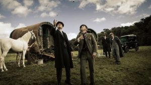 Peaky Blinders: Sangue, Apostas e Navalhas: 1×2