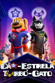 Cão-Estrela E Turbo-Gato