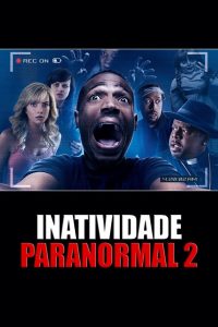 Inatividade Paranormal 2