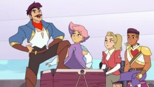 She-Ra e as Princesas do Poder: 1×5