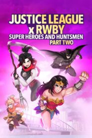 Liga da Justiça x RWBY: Super-Heróis e Caçadores – Parte 2